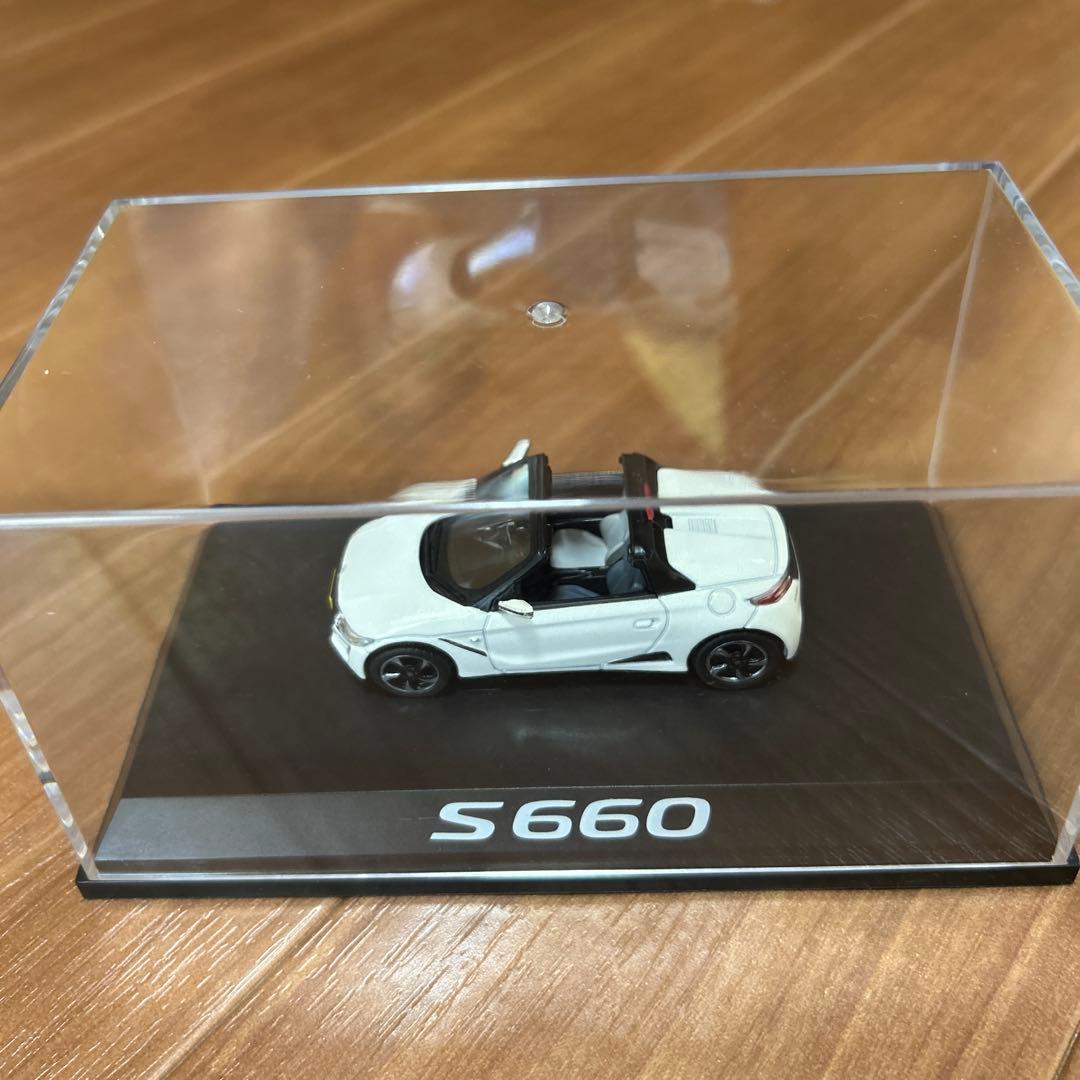 ホンダ　s660 模型