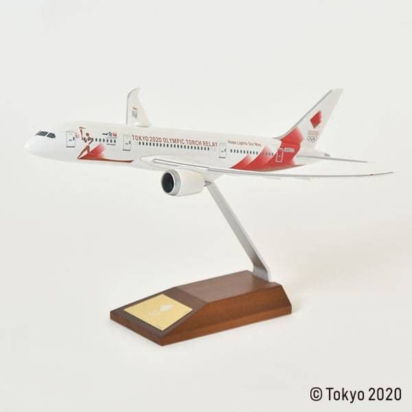 東京オリンピック特別輸送機“TOKYO2020 号”【数量限定】