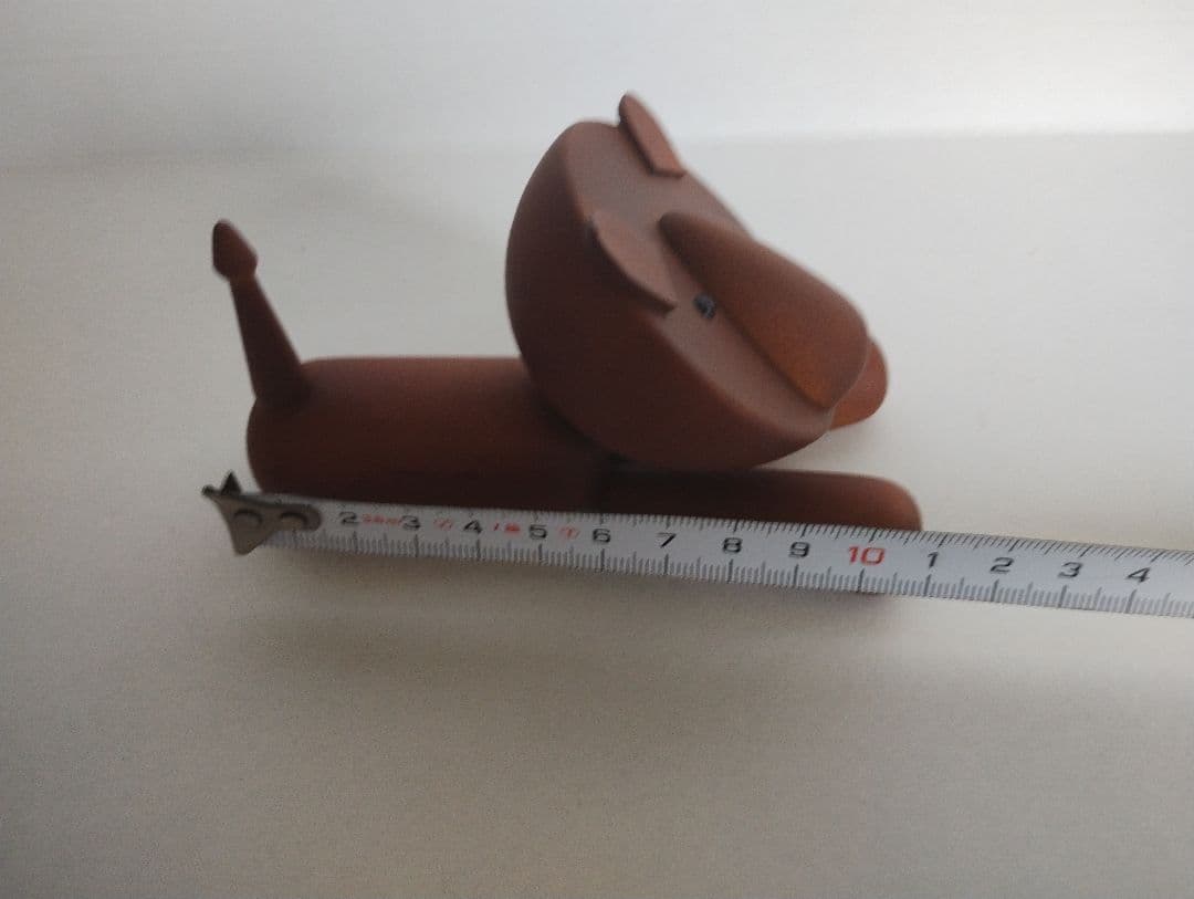 木彫りの動物たち