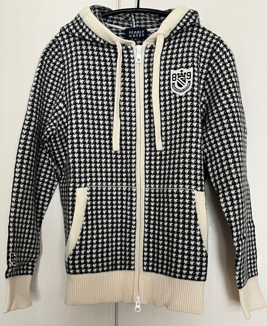 PEARLY GATES セーターカシミヤ　サイズ0