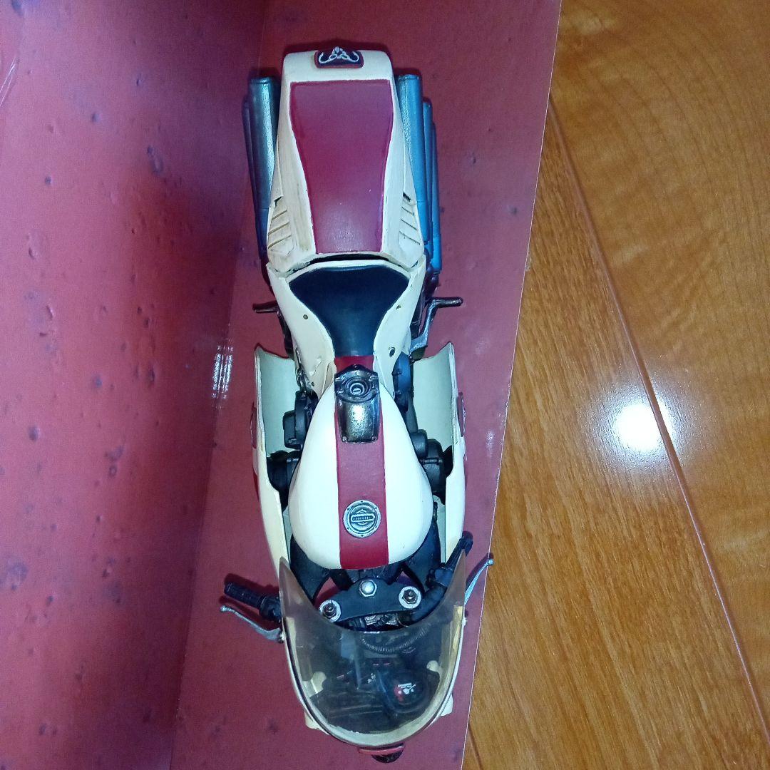 【BANDAI】 S.I.C MASKED RIDER 1＆CYCLONE