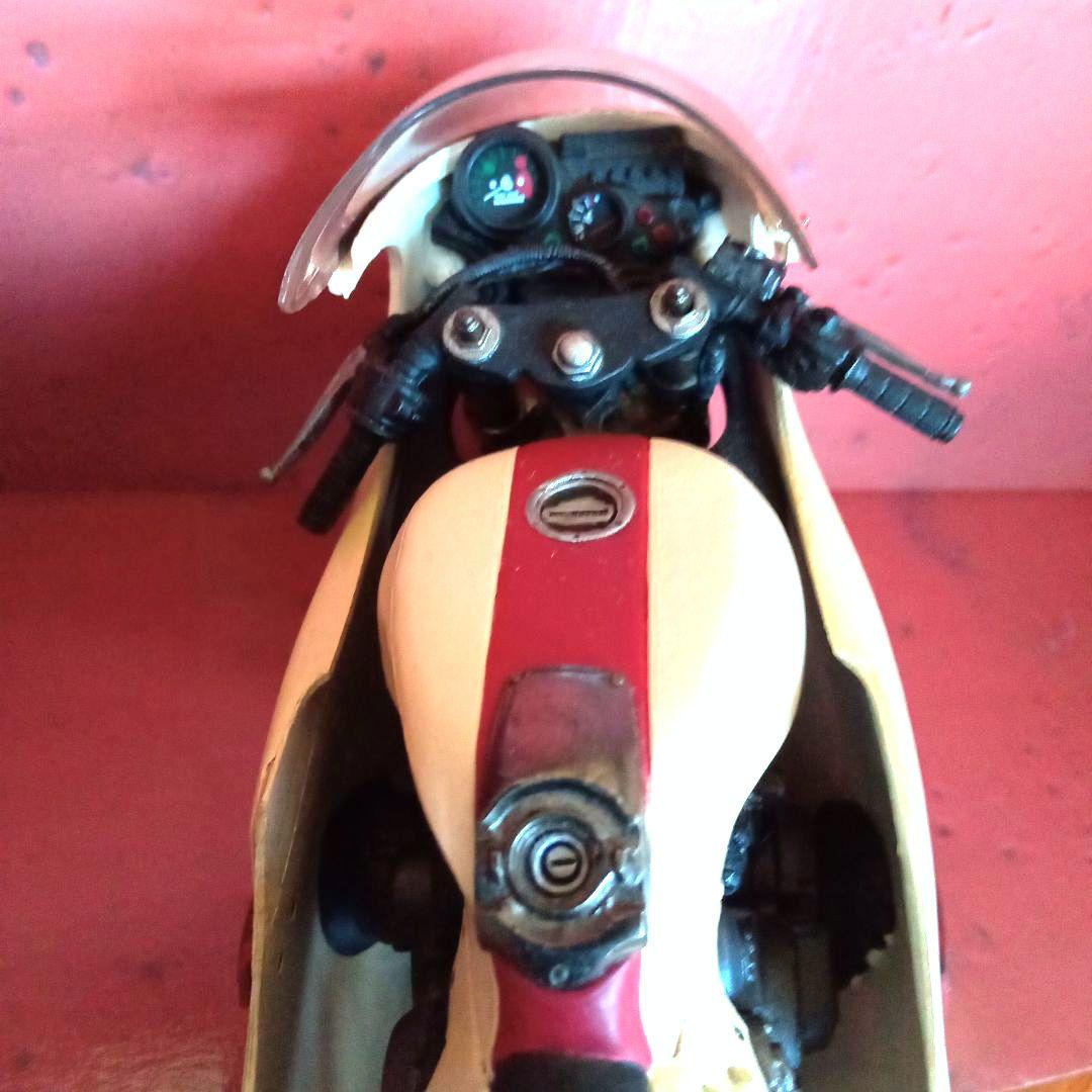 【BANDAI】 S.I.C MASKED RIDER 1＆CYCLONE