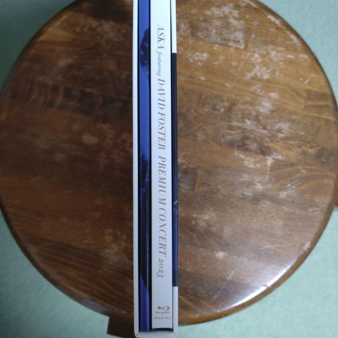 ミュージック ASKA DAVID FOSTER PREMIUM CONCERT 2023