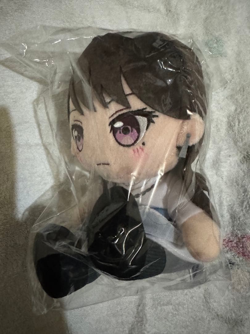 BanG Dream! MyGO!!!!! 椎名立希　ぬいぐるみ