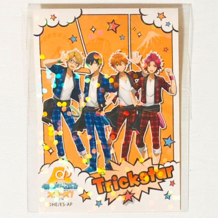 新品★あんスタ★富士急★スタンプラリー★特典★ステッカー★8点セット