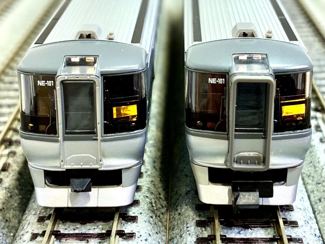 ★絶版・希少モデル！★785系 ライラック NE1 +NE101編成 6両セット