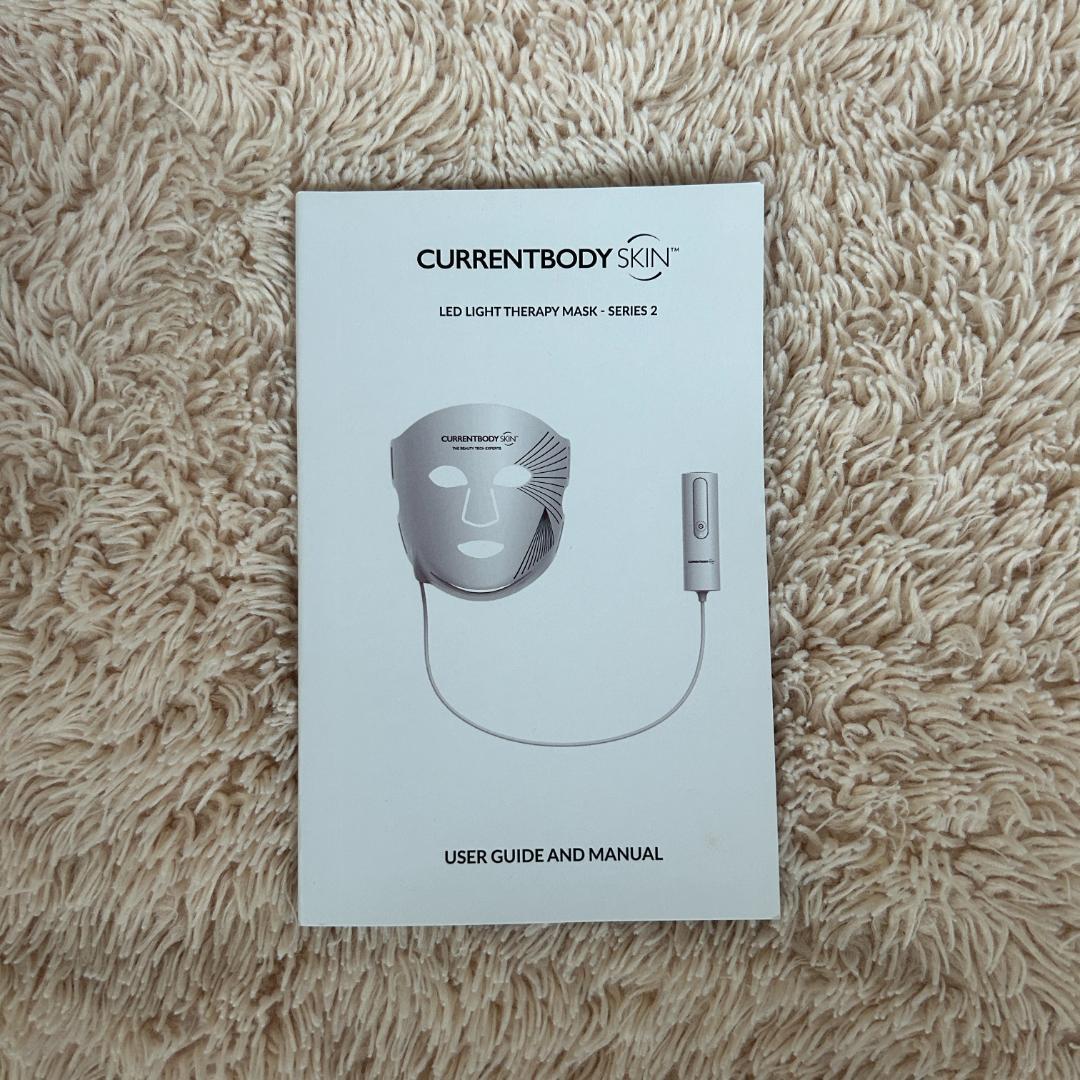 LEDライトセラピーマスク シリーズ2