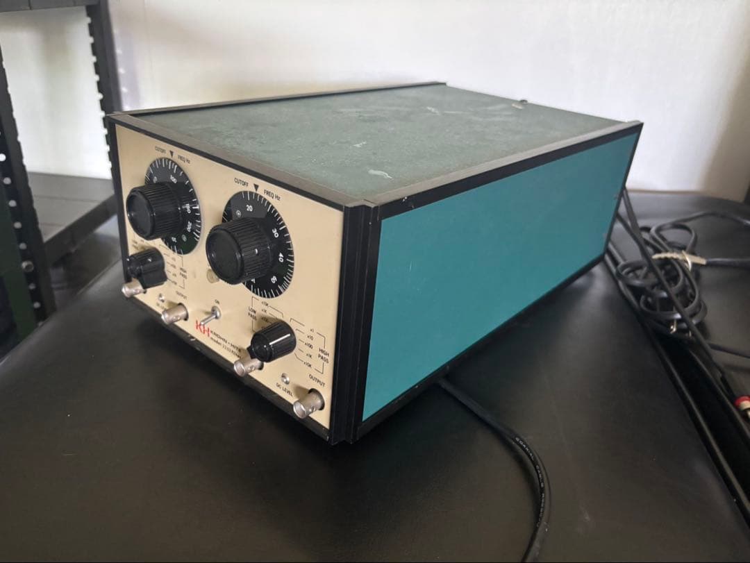 Kronh-Nite Corp. 3202 受信機