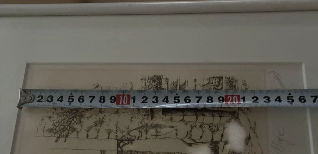 patricia MAE and Michel PERREARD 猫　銅版画