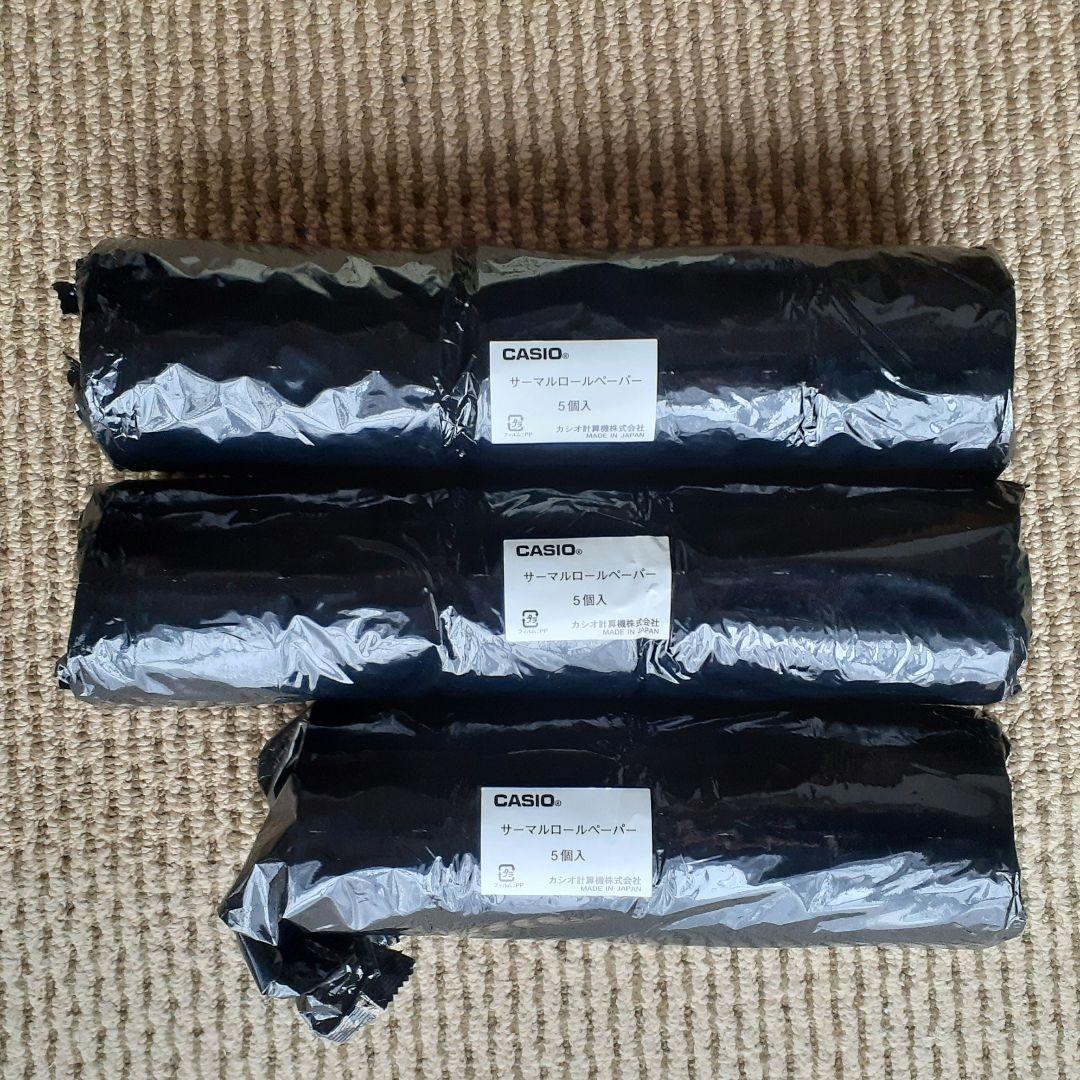 CASIO レジスター SE-S10 ロール14本セット