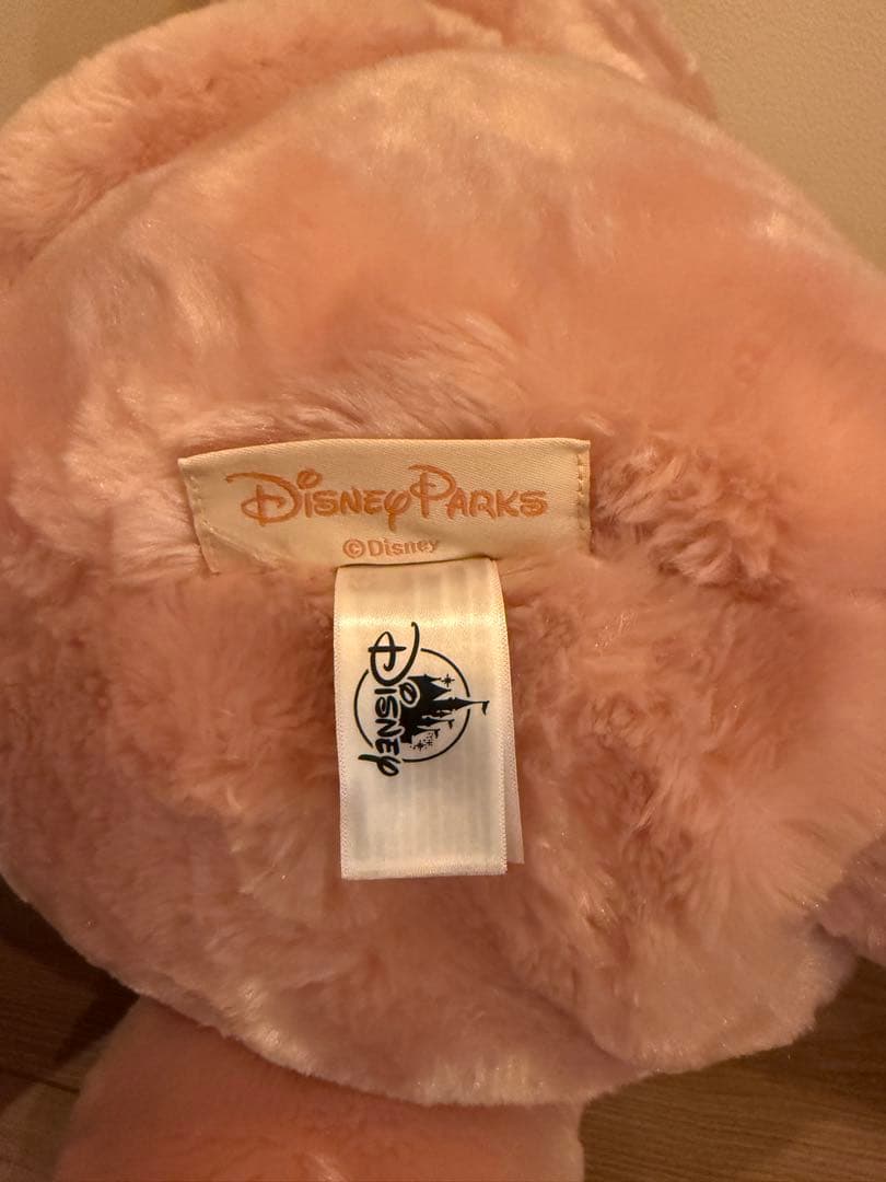 【あじ】Disney Parks リーナベル Lサイズ 上海ディズニー限定