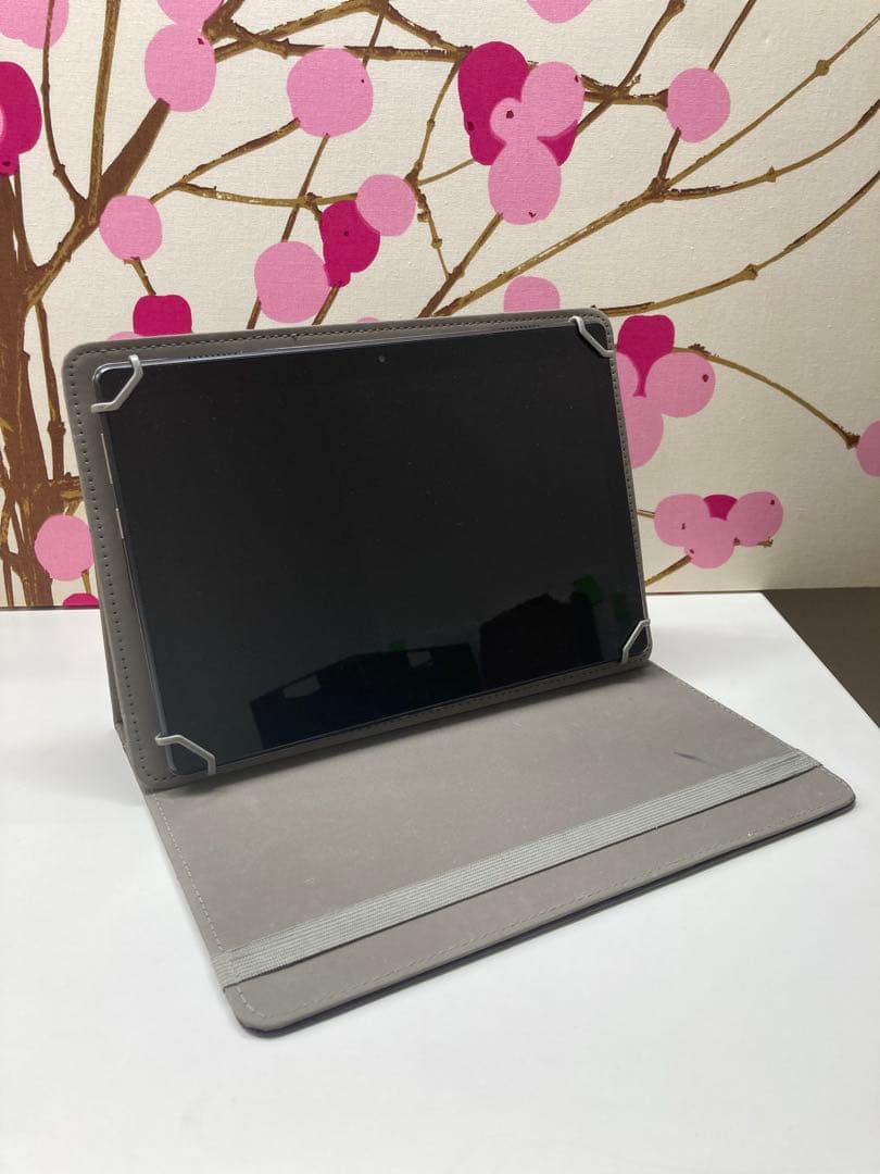 【送料込】ケース付き 美品 Lenovo TB-X605L タブレット