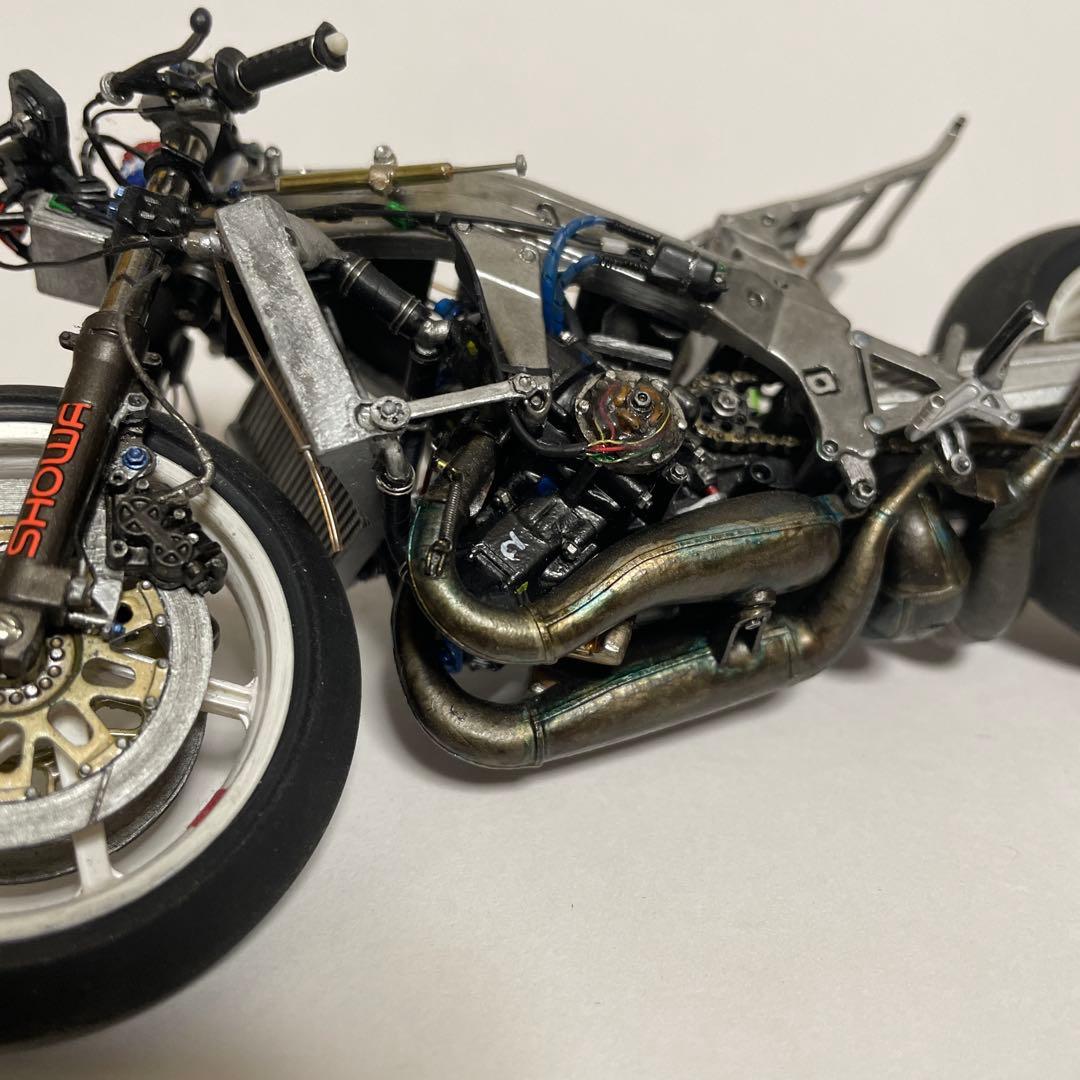 タミヤ NSR500 プラモデル