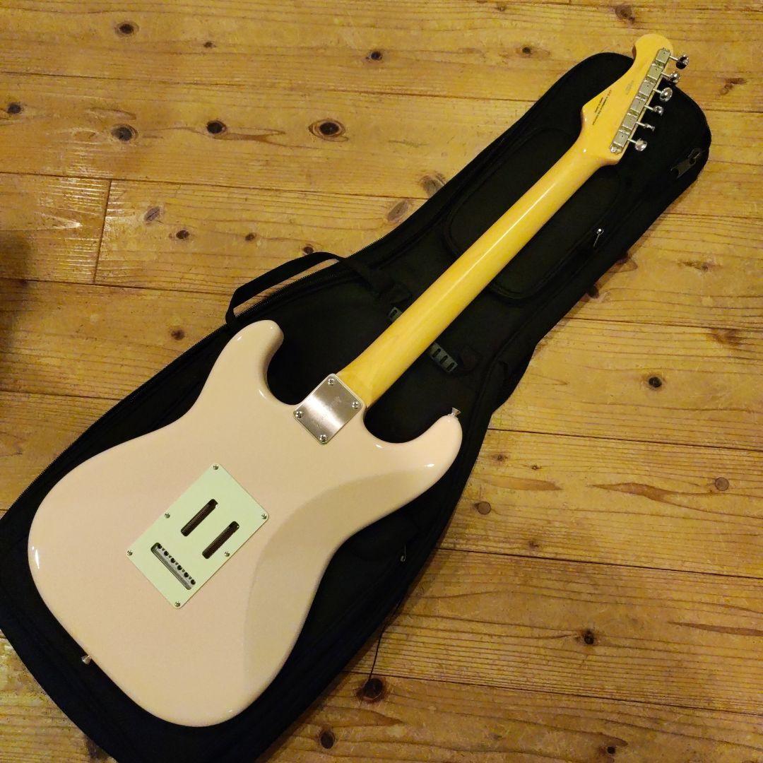 フジゲン FGN NST200RAL-SP シェルピンク