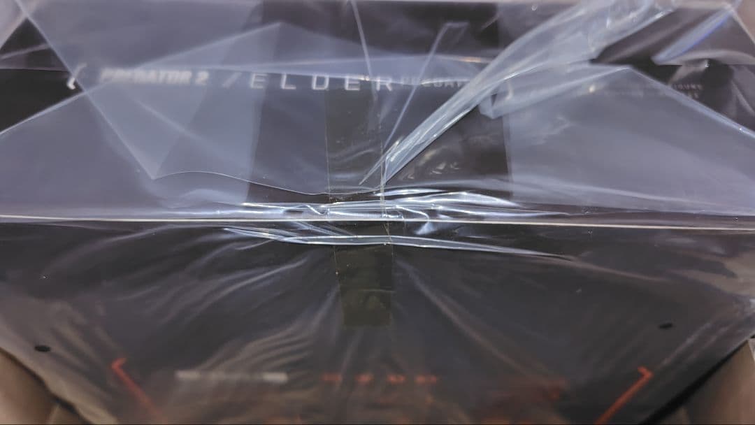 ⭕️12/14まで『プレデター２』 エルダープレデター （２.０版）ホットトイズ