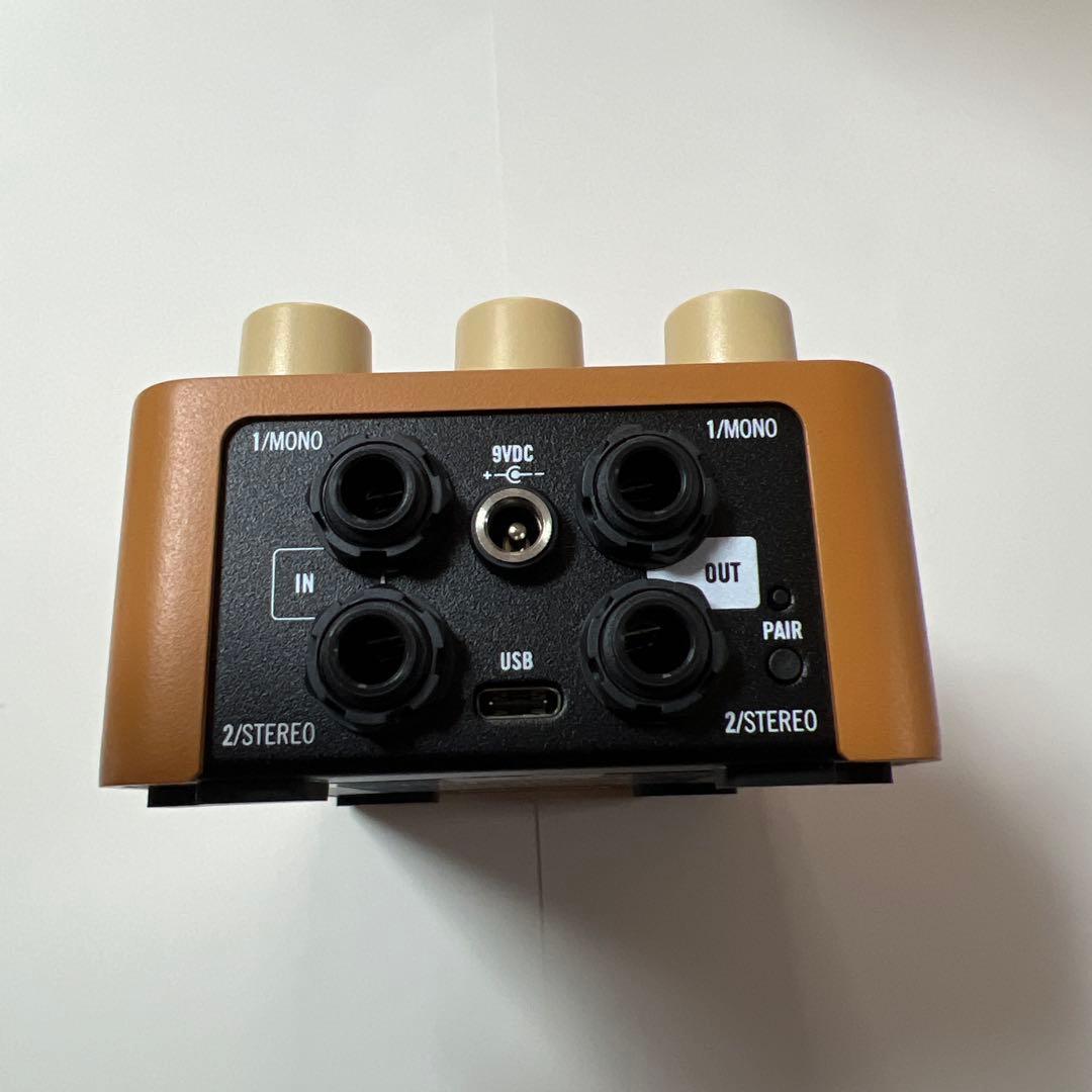 ギター UAFX Enigmatic 82' Overdrive Special Amp