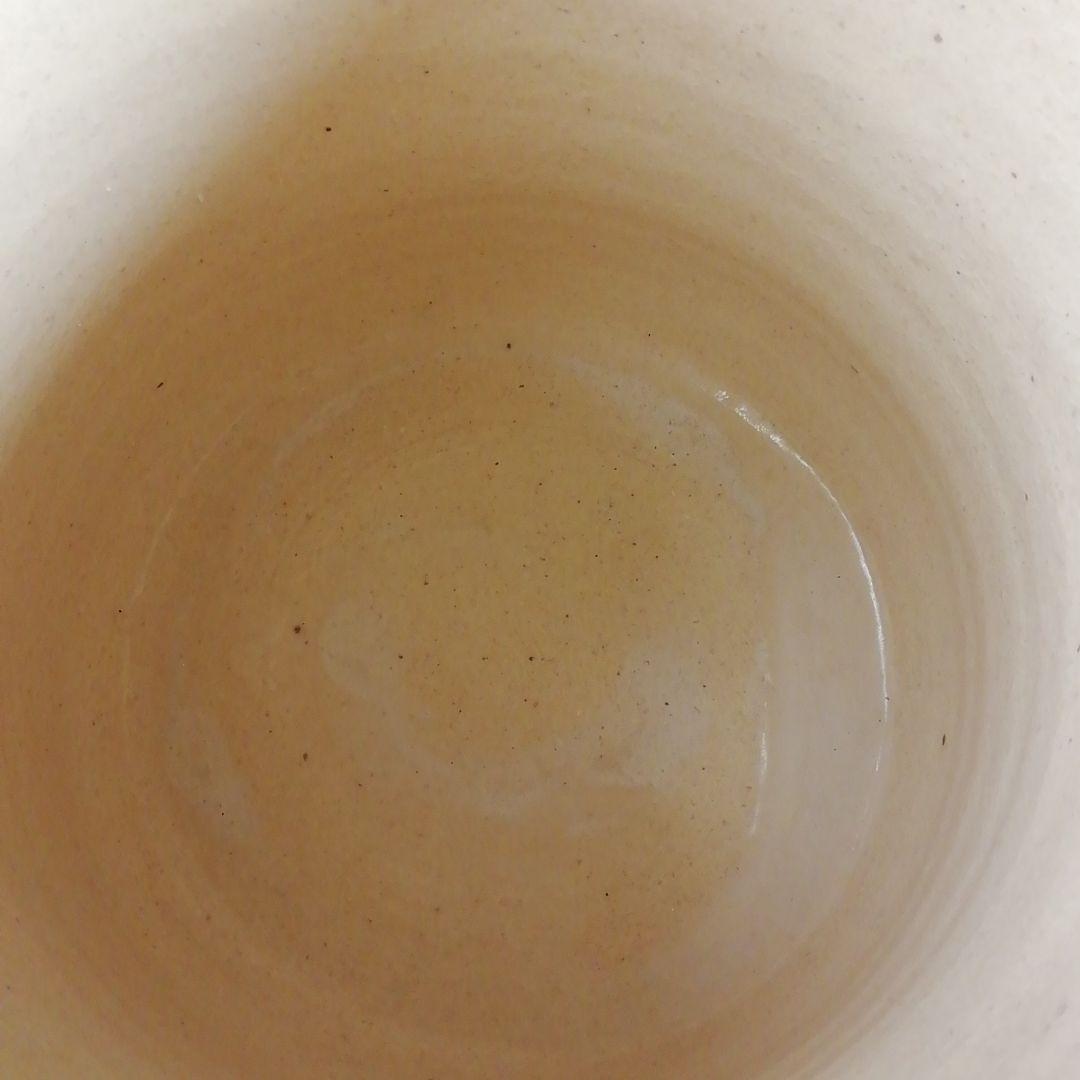 Ｔ８４１　水指　『兎耳水指』『西尾健斎 作』　共箱　茶道具