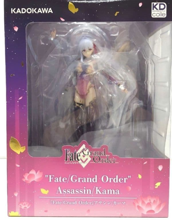 カーマ　フィギュア