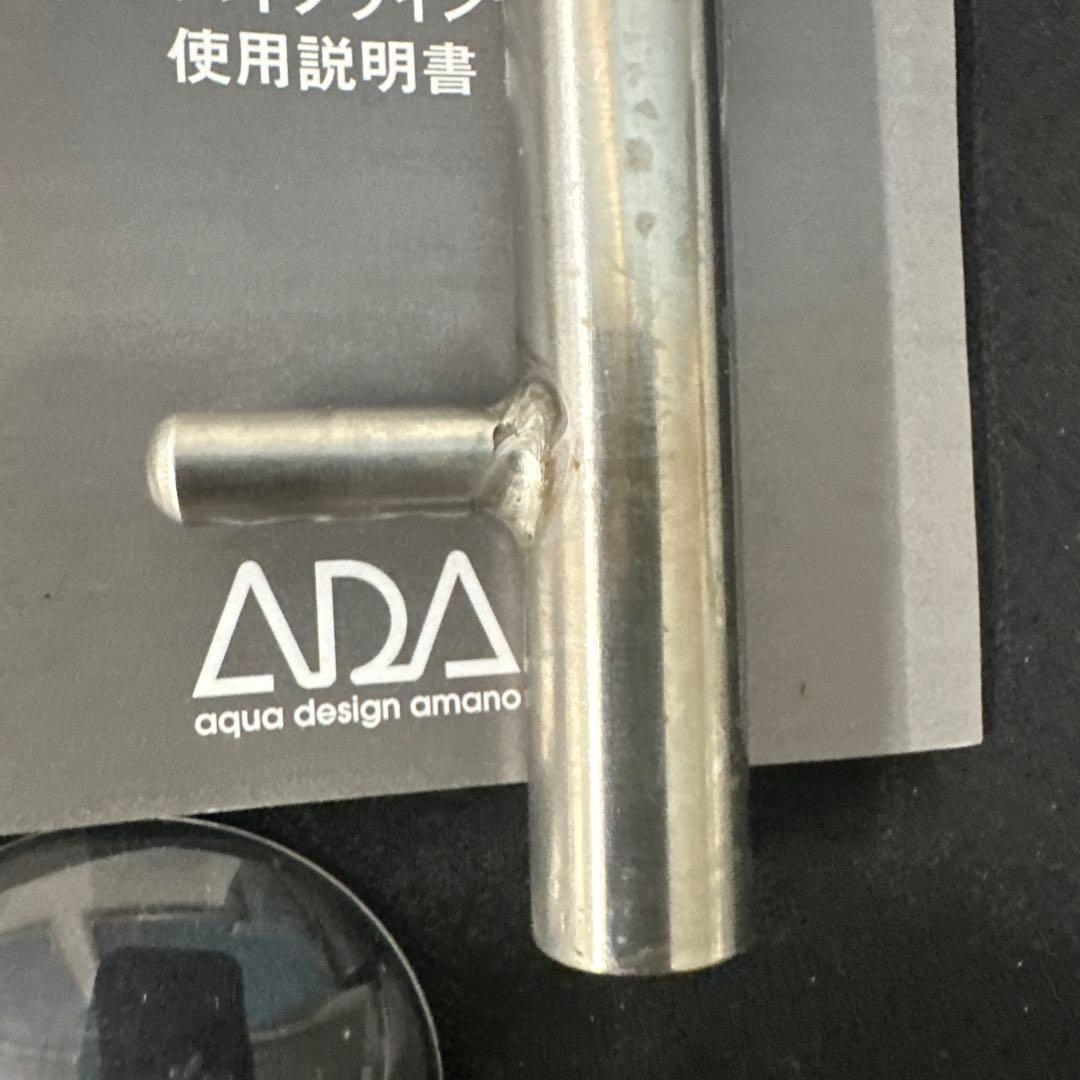 ADA L JET PIPE V-2 訳ありのP-2