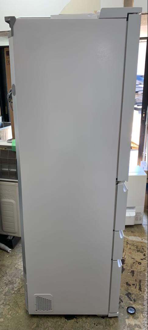 美品　SHARP SJ-GK46K-W 冷蔵庫　457L 2023年製