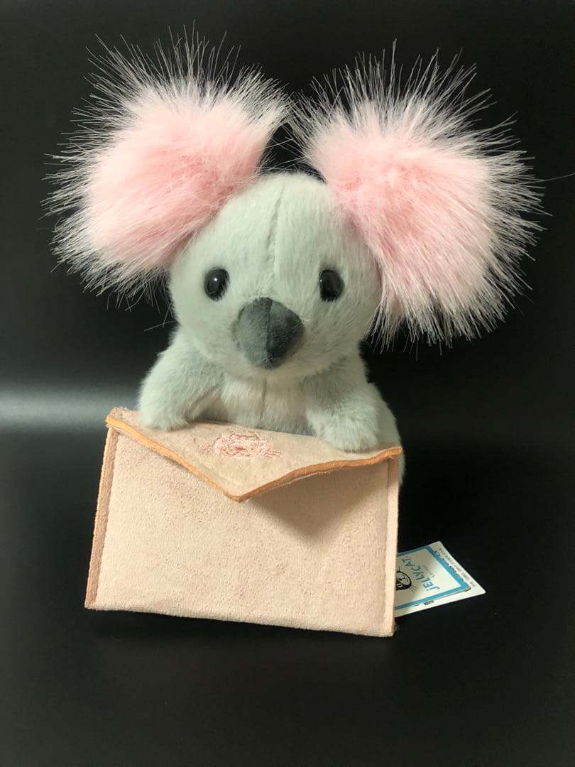  メッセンジャー コアラ ぬいぐるみ 新作