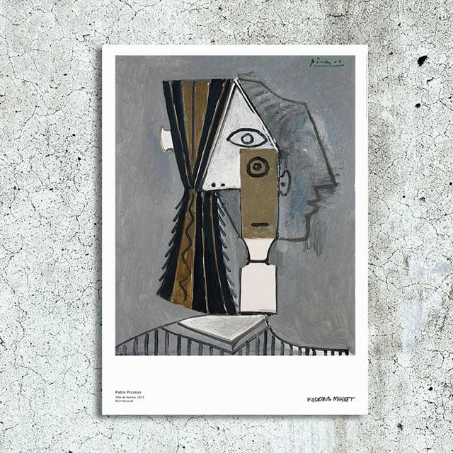 Pablo Picasso ポスター 絵画 アート 北欧 雑貨 インテリア 家具