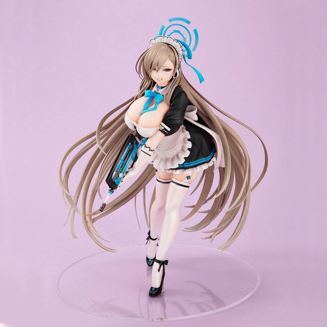 【未開封】ブルーアーカイブ アスナ (一之瀬アスナ) 1/7フィギュア