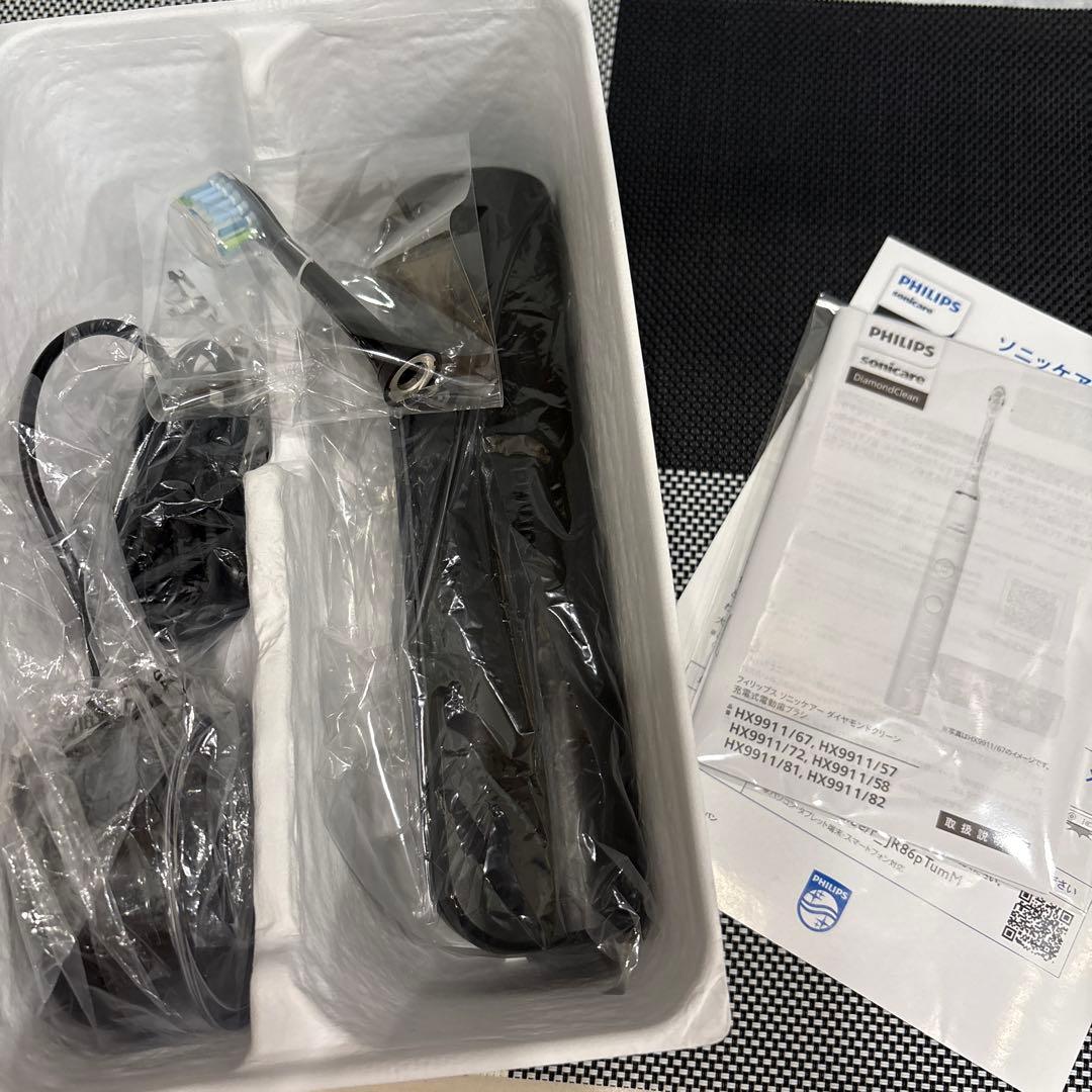 フィリップス　ソニッケアー　ダイヤモンドクリーン　スマート