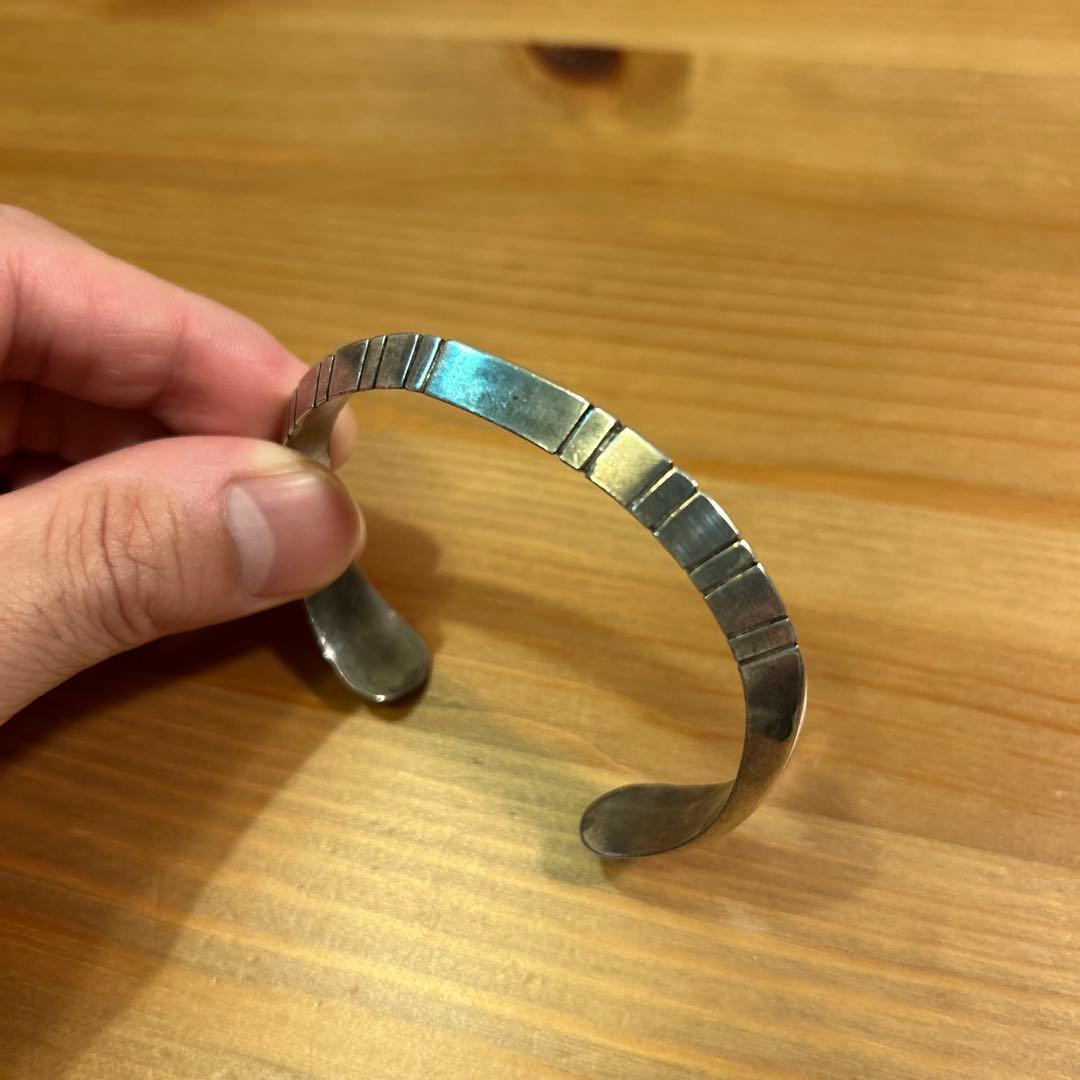 インディアンジュエリー　バングル
