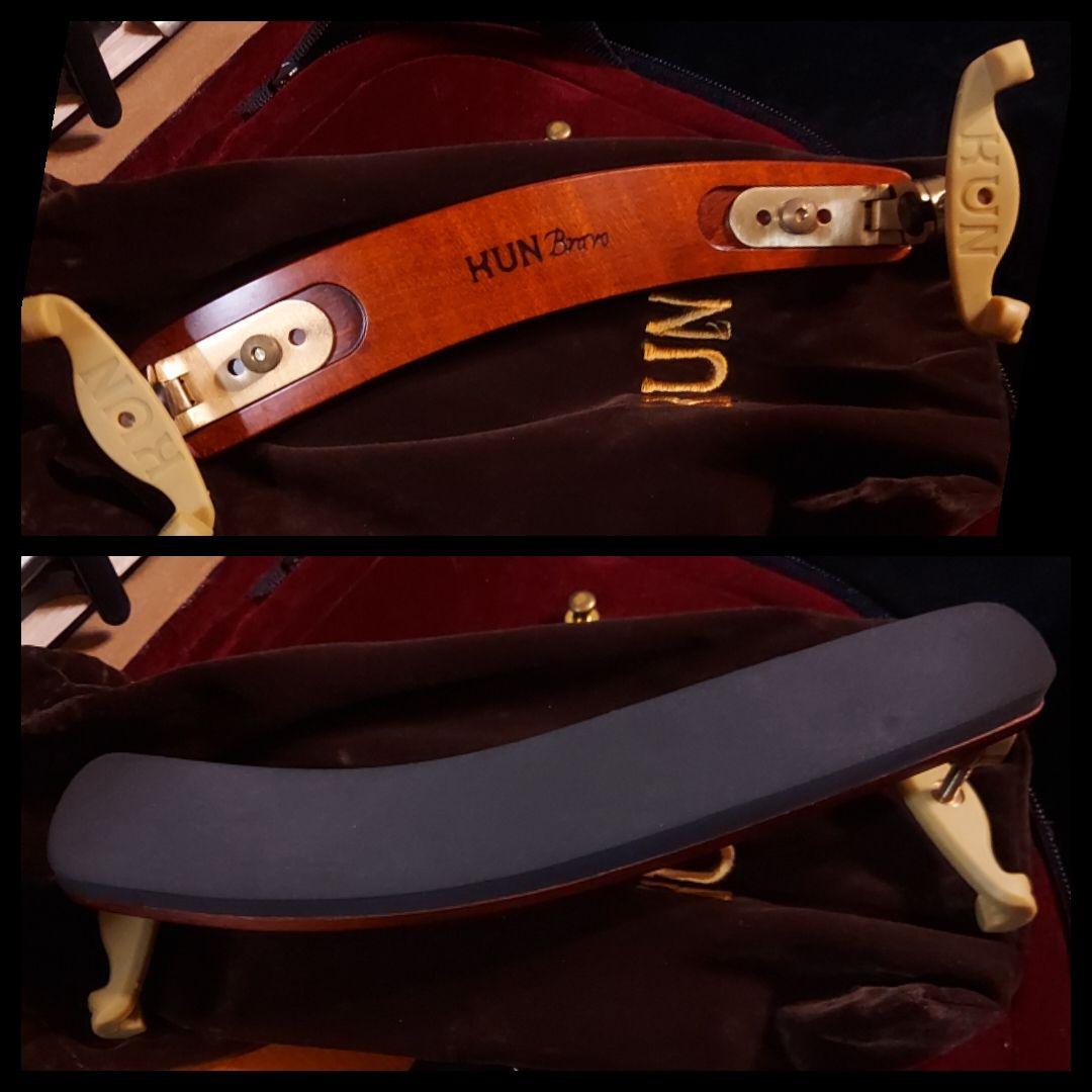 【中古美品】Josef Jan Dvorak 4/4 Violin #920