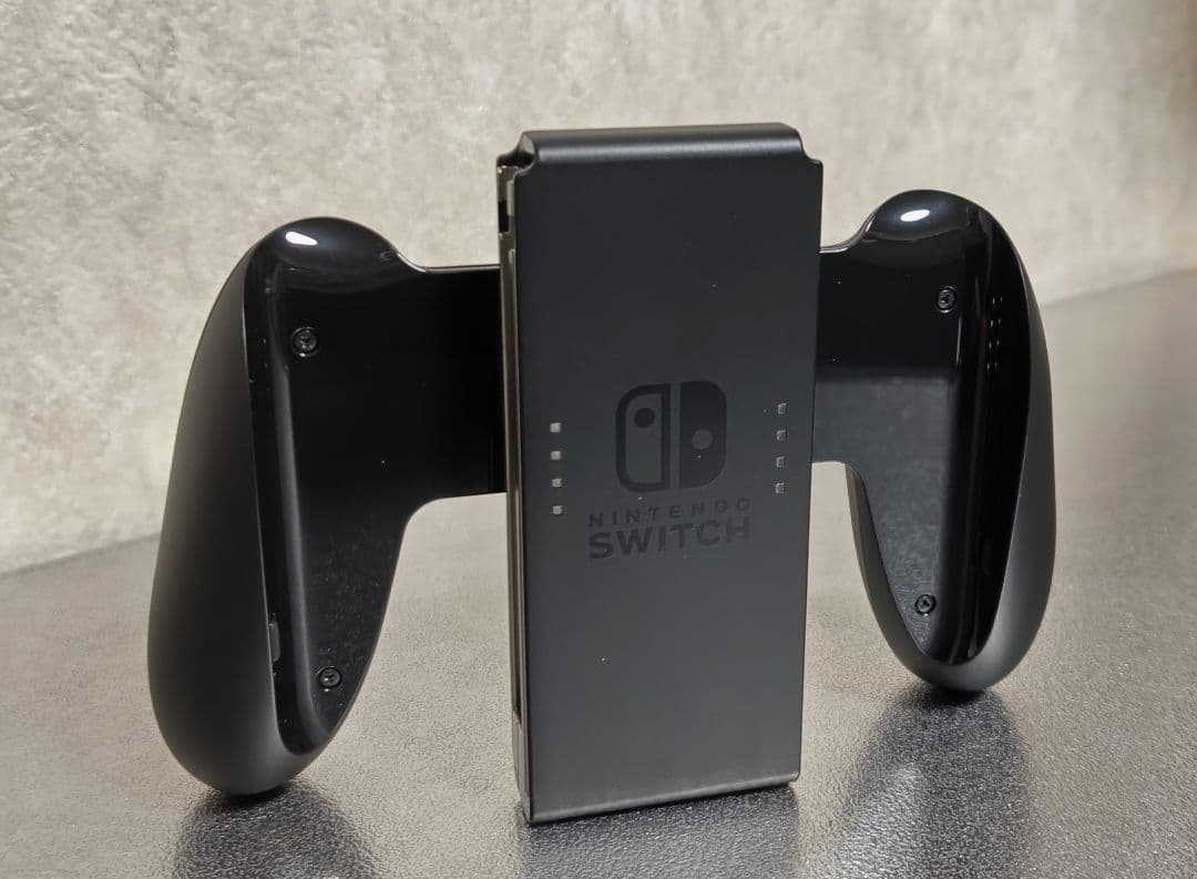 Nintendo Switch 本体 グレー バッテリー強化版 任天堂