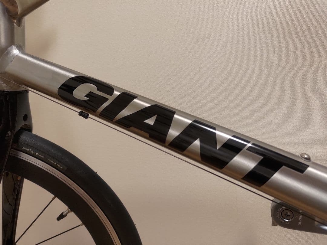 GIANT idiom 0 ミニベロ 20インチ オマケ付き！