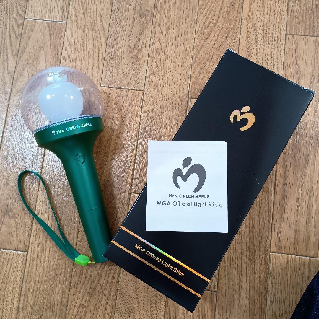 MGA Official Light Stick　ミセス