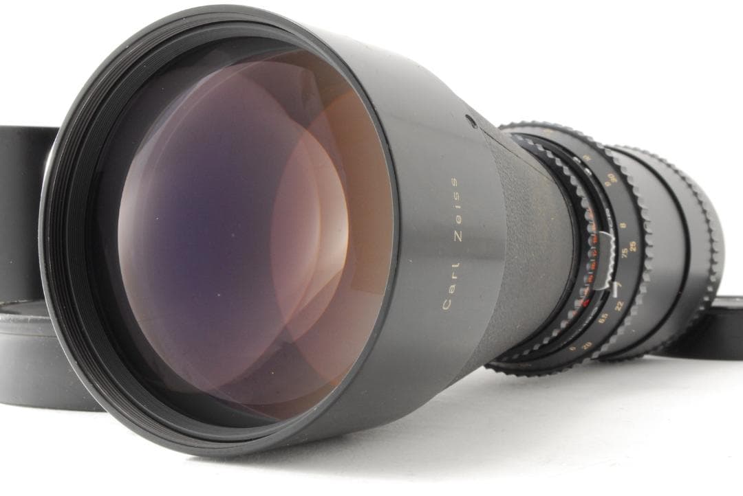 ハッセルブラッド Tele-Tessar 350mm F5.6 L0042