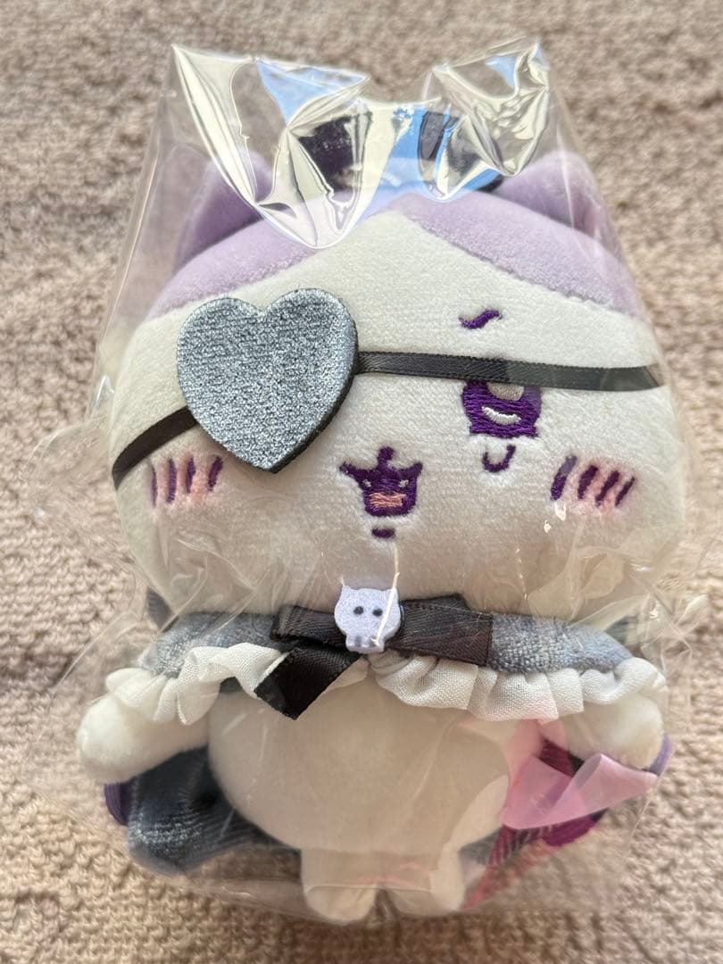 【ちいかわらんど】てんし♡あくま あかちゃんハチワレ＆だてんしなハチワレ セット