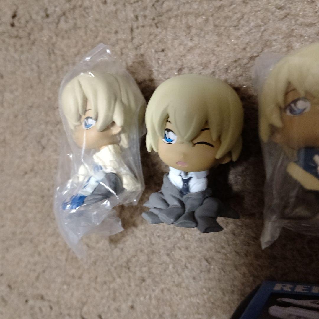 USJ限定 降谷零 安室透 マツダ RX-7 トミカ　名探偵コナン　ちぢませ隊