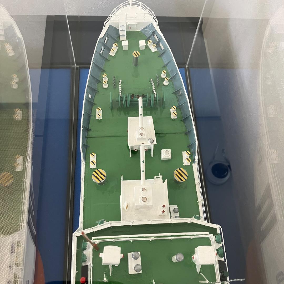【マサミ】 海上保安庁 しまかぜ PLH32 模型 コレクション