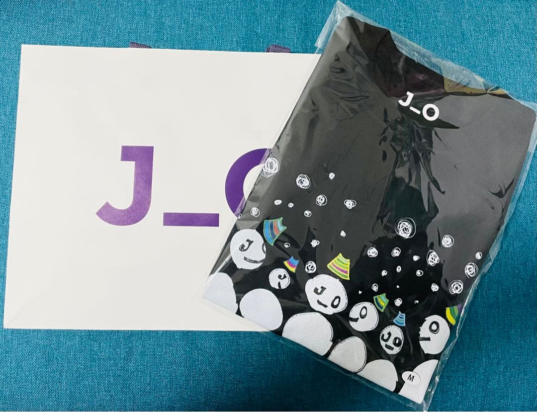 新品 J_O ORIGINAL 限定 Tシャツ ヤンチェオンテンバール 香取