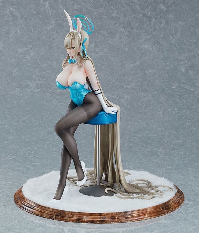 【新品】ブルーアーカイブ 一之瀬アスナ(バニーガール) 1/7 完成品フィギュア