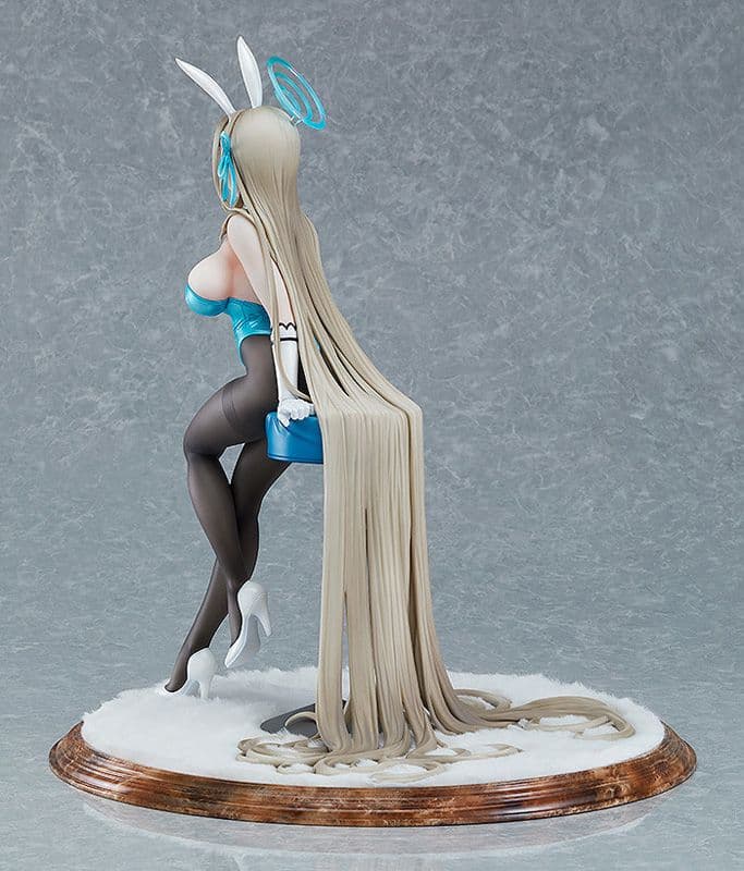 【新品】ブルーアーカイブ 一之瀬アスナ(バニーガール) 1/7 完成品フィギュア
