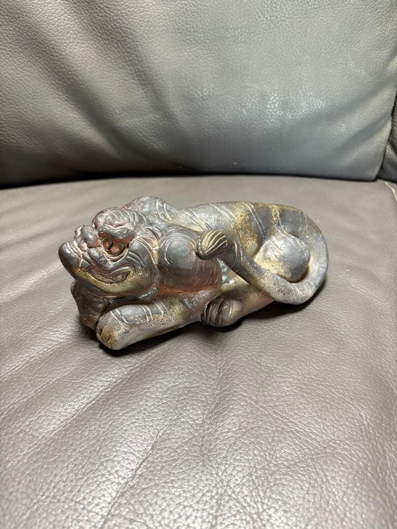 動物　置物