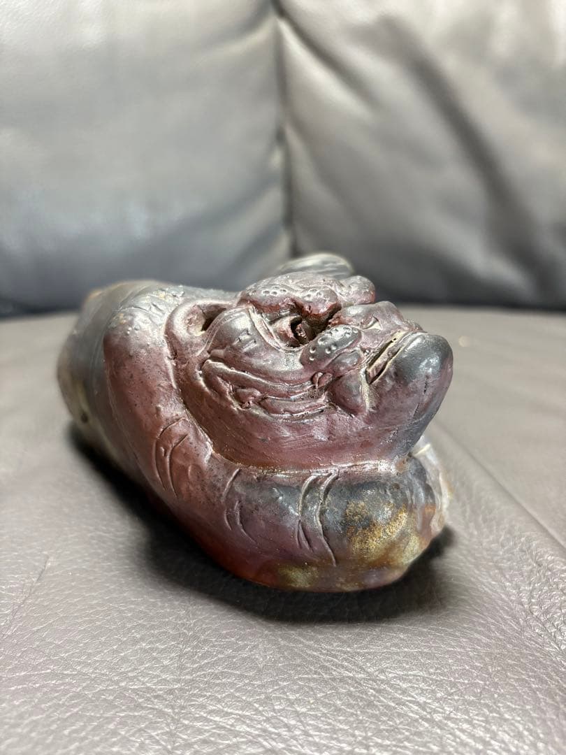 動物　置物