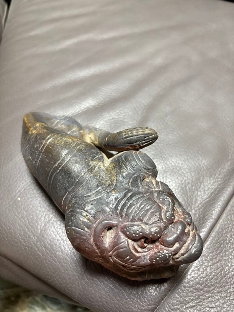 動物　置物