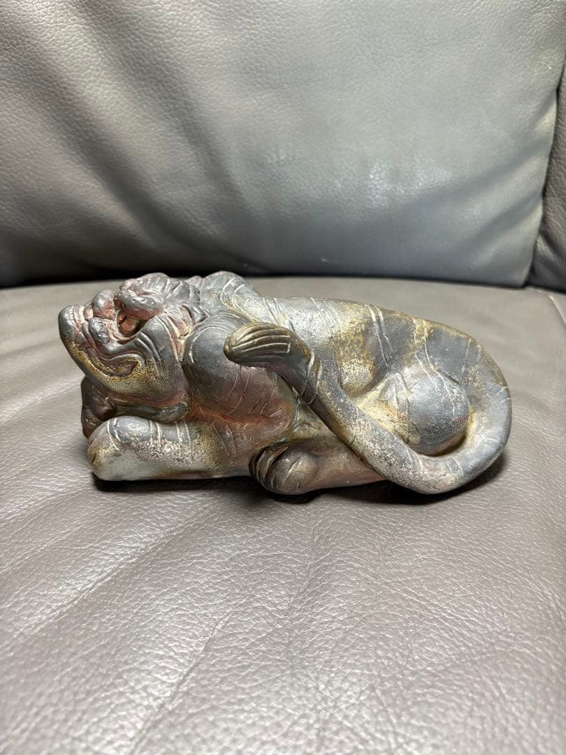 動物　置物
