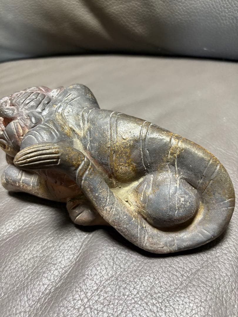動物　置物