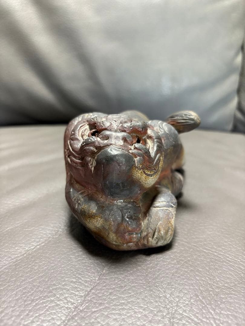 動物　置物