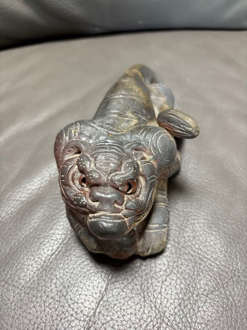 動物　置物