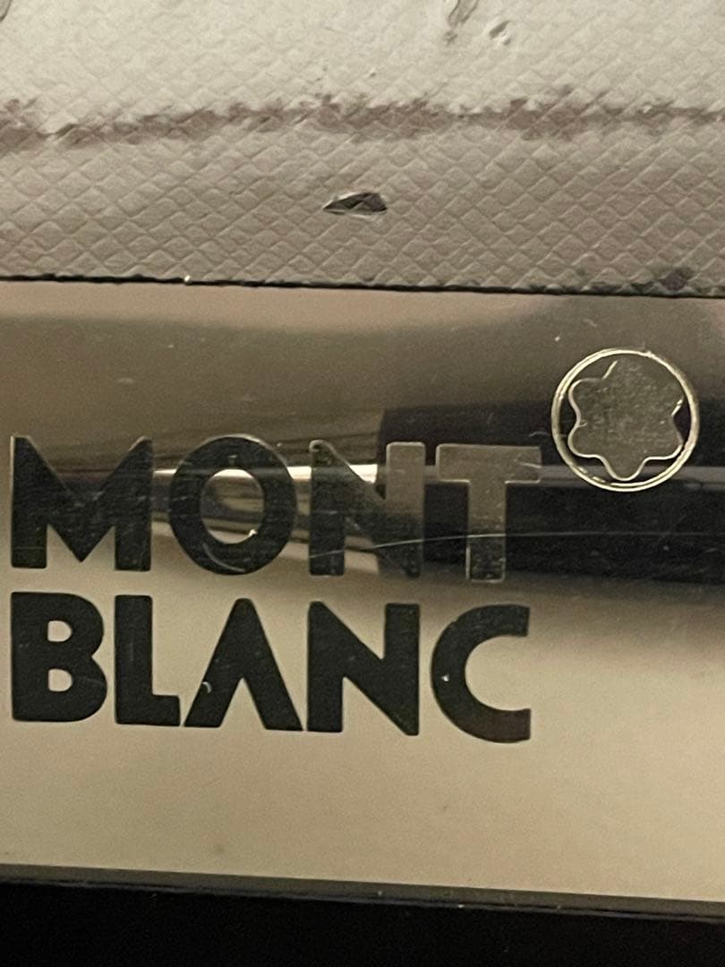 プラチナ◾️新品◾️モンブランP 164ボールペン◾️マイスターシュテュッククラシック