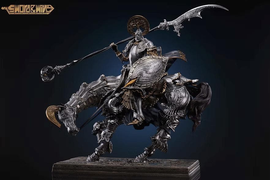 Sword&Wing Studio Elden Ring 親衛騎士ローレッタ