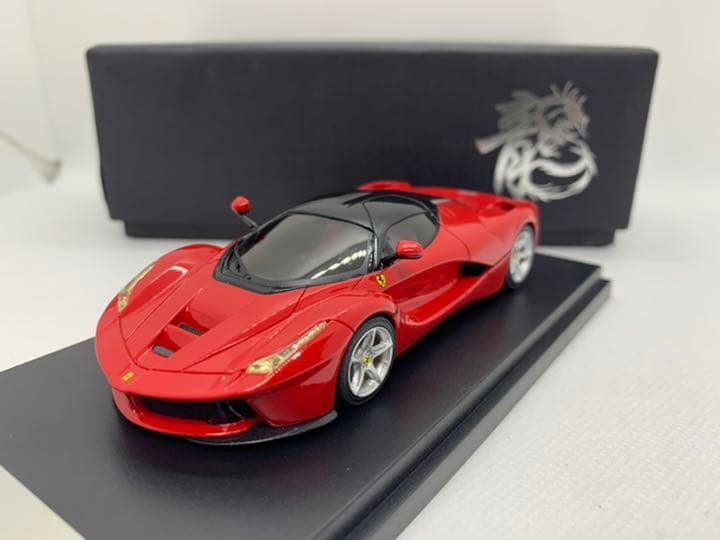 1/43 フェラーリ レッド